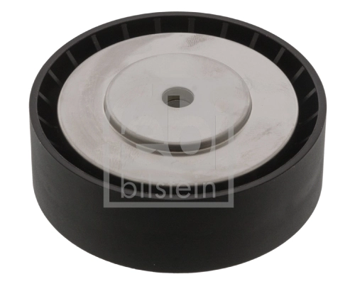 Deflection/Guide Pulley, V-ribbed belt
